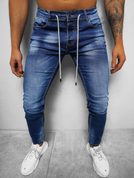 Чоловічі джинси Синi OZONEE NB/MP0021B