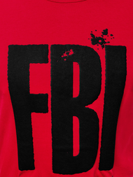 Футболка чоловіча Червона OZONEE JS/SS100730Z