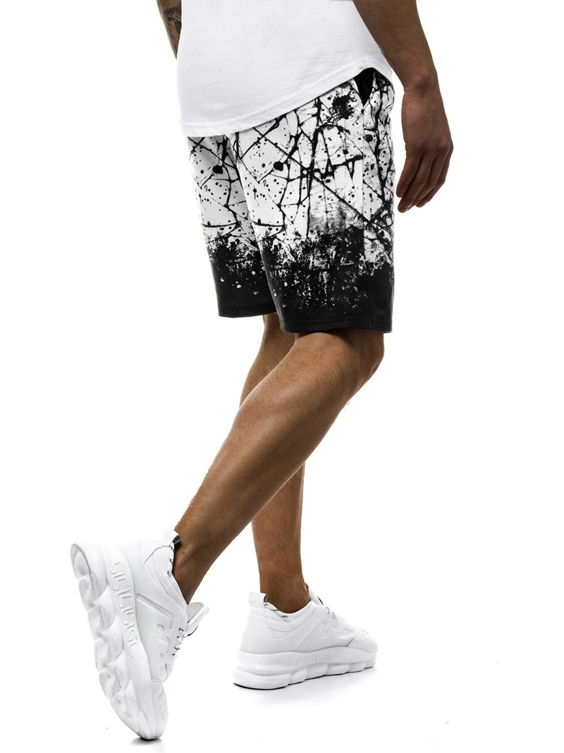 Шорти чоловічі Бiлий JS/KK300162