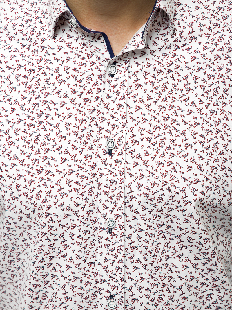 Koszula męska OZONEE V/K195Z