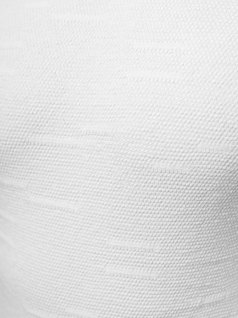 Sweter męski biały OZONEE O/ZZ190131