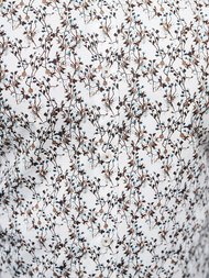 Класична сорочка чоловіча Бiла OZONEE O/V62