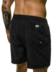 Шорти чоловічі Чорнi OZONEE O/YW02019/1