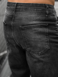 Штани чоловічі Чорнi OZONEE DP/746