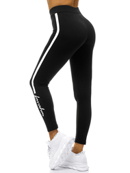 Лосіни жіночі Чорнi OZONEE O/82338