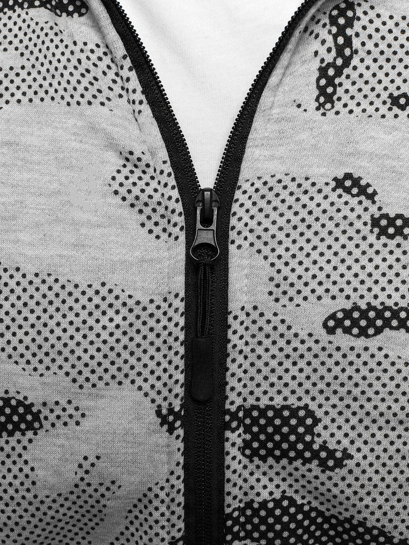 Толстовка чоловіча Сiра OZONEE JS/DD131Z