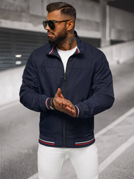 Kurtka męska granatowa OZONEE JS/5M3110/215Z