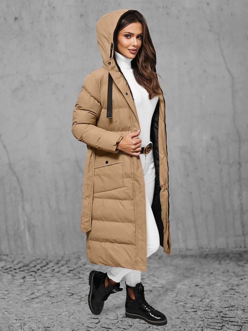 Куртка жіноча Гiрчична OZONEE JS/5M3178/84