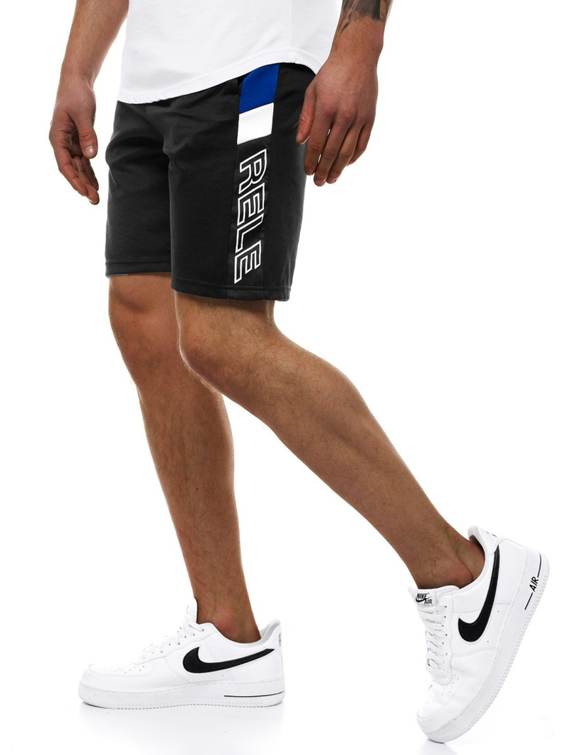 Шорти чоловічі Чорнi JS/KK300180