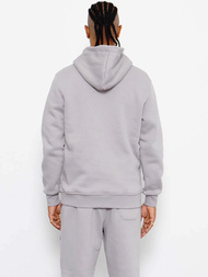 Komplet dresowy męski oversize szary OZONEE MACH/M3282