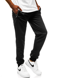 Штани спортивні чоловічі Чорнi JS/XW001S