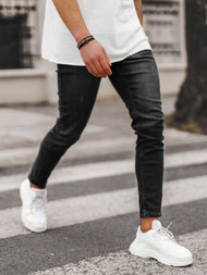 Штани Чоловічі Чорнi OZONEE E/5195/02