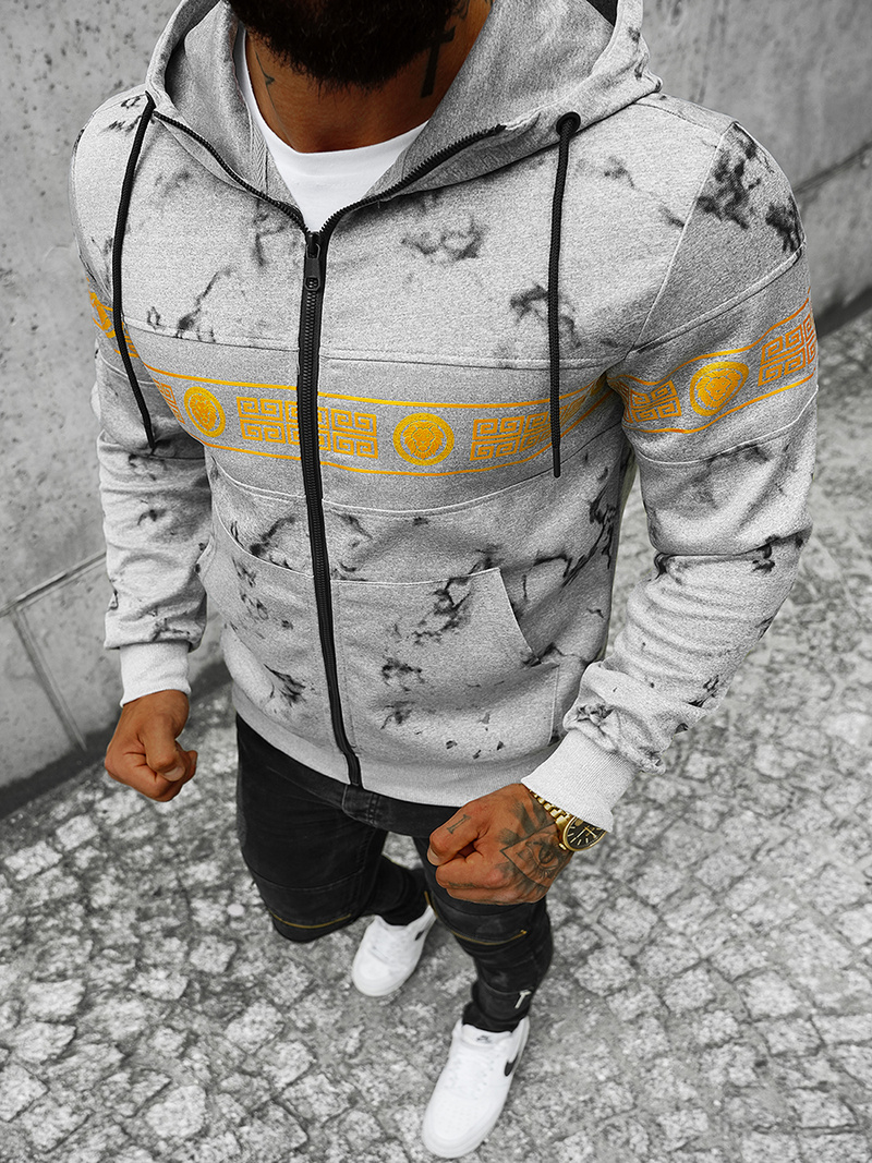 Толстовка чоловіча ciра OZONEE JS/B8125