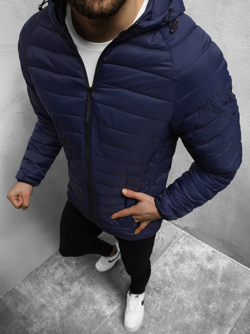 Куртка чоловіча Темно-Графiтовi OZONEE JS/M13021/224