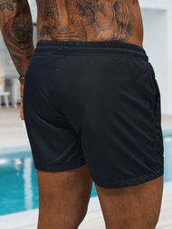 Spodenki kąpielowe męskie granatowe OZONEE O/22205001