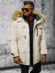 Куртка Чоловіча Бежева OZONEE JS/5M791/62