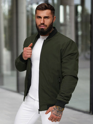 Куртка чоловіча xакi OZONEE JS/62M9502/372