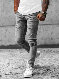 Штани Чоловічі Графітові OZONEE O/0387