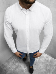 OZONEE O/3012Z сорочка чоловіча Бiла