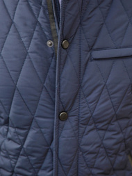 Куртка чоловіча Темно-Синя OZONEE JS/22M111/2