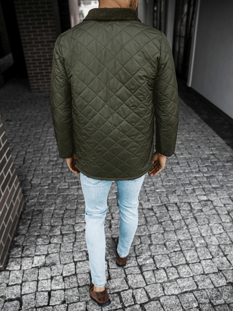 Куртка чоловіча Хакi OZONEE O/5619