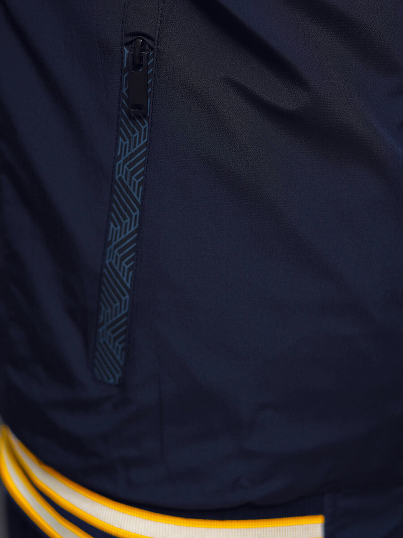 Kurtka męska bomberka granatowa OZONEE JS/84M3013/215