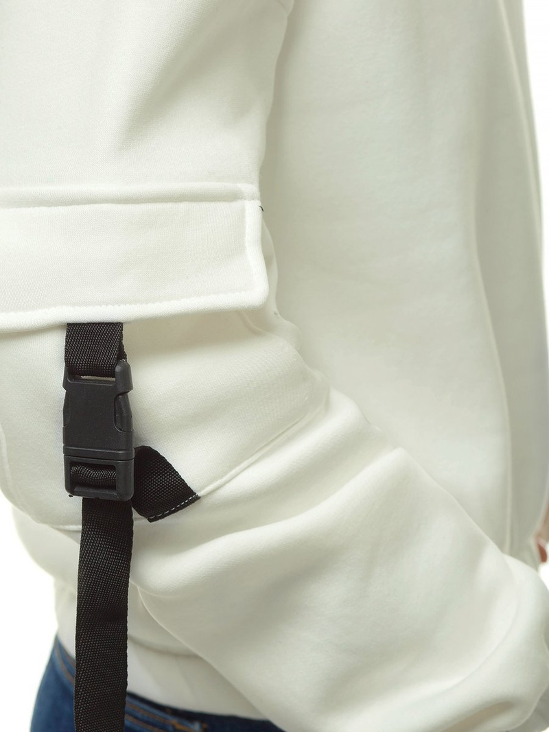 Жіноча Толстовка Кремова OZONEE O/12104