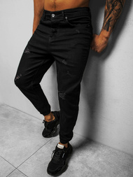 Штани чоловічі Чорнi OZONEE DP/771Z