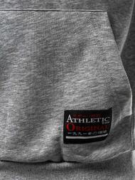 Bluza męska szara OZONEE A/0963Z