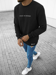 Bluza męska czarna OZONEE MACH/M3277