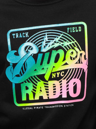 Bluza damska czarna OZONEE JS/KSW1008