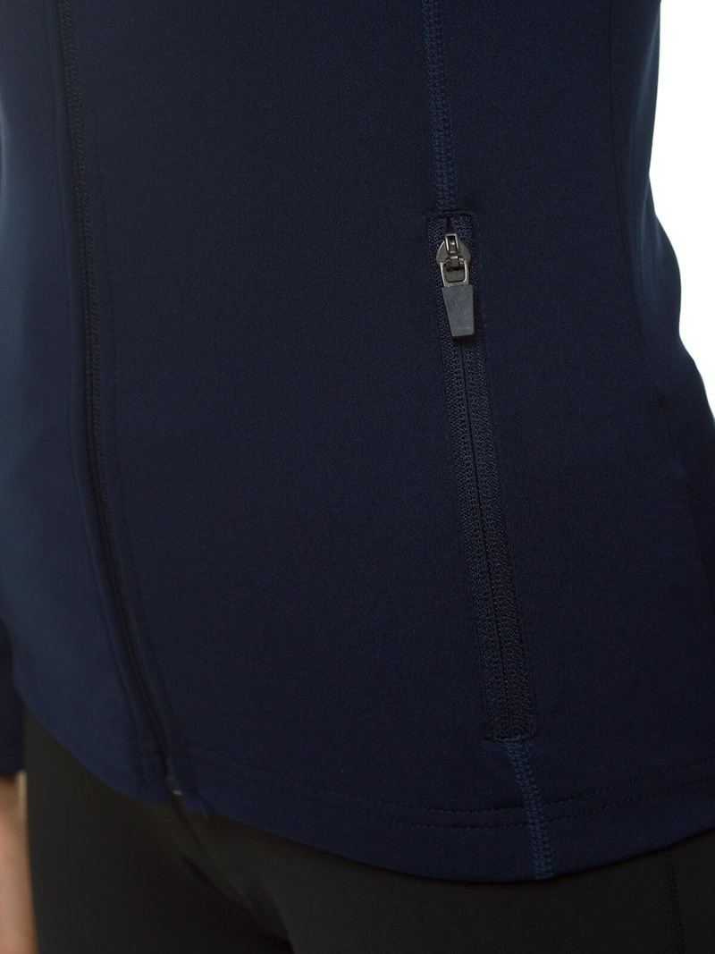 Куртка жіноча Темно-Синя OZONEE JS/HD152/4