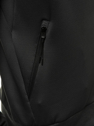 Bluza męska rozpinana grafitowa OZONEE JS/88006