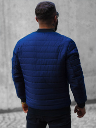 Куртка чоловіча Темно-Синя OZONEE JS/MY02Z