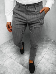 Штани чоловічі Графітові OZONEE DJ/5566