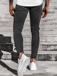 Штани чоловічі Чорнi OZONEE DP/584