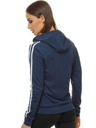 Kurtka damska przejściowa granatowa OZONEE JS/M20316