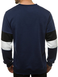 Bluza męska granatowa OZONEE JS/JZ11039