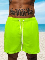 Шорти для плавання чоловічі Жовта-неон OZONEE JS/XL019/26