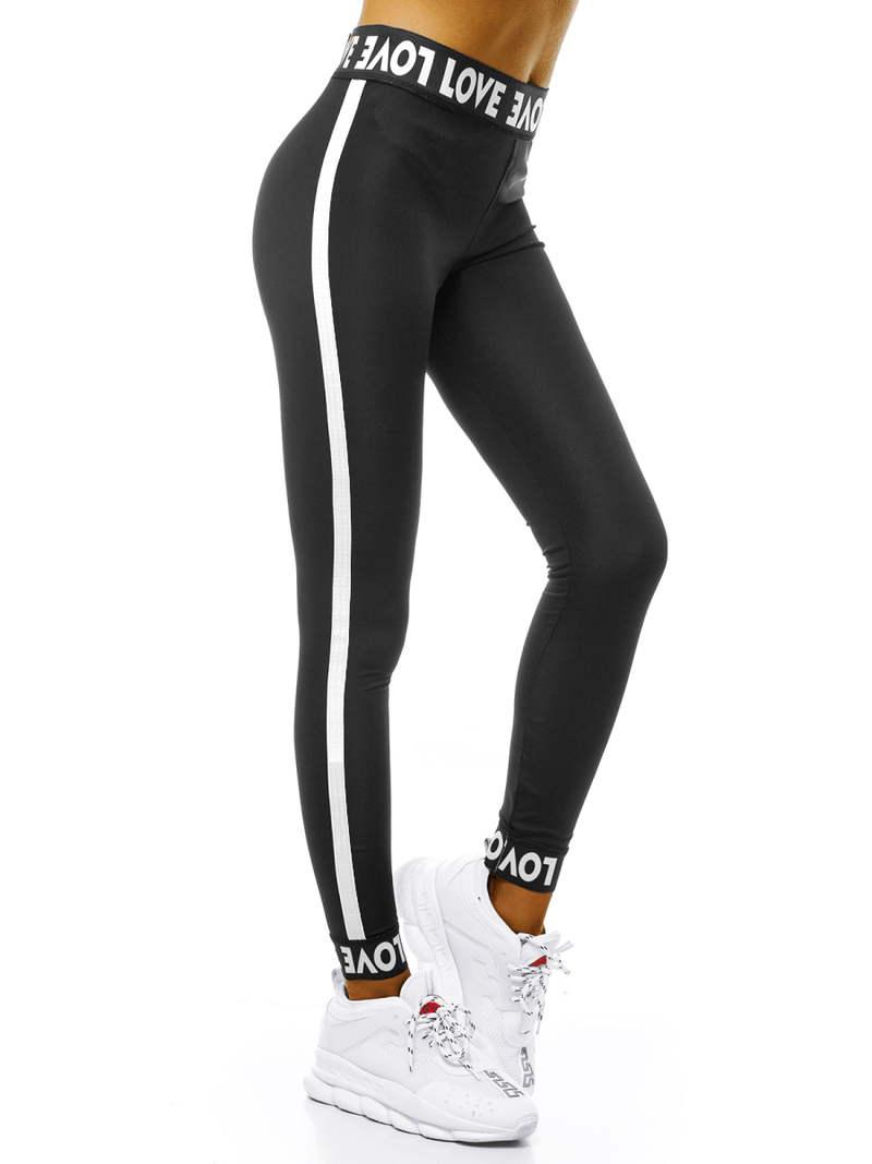 Лосіни жіночі Чорнi OZONEE O/20488