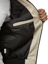 Куртка чоловіча Бежева OZONEE JB/JP1147Z