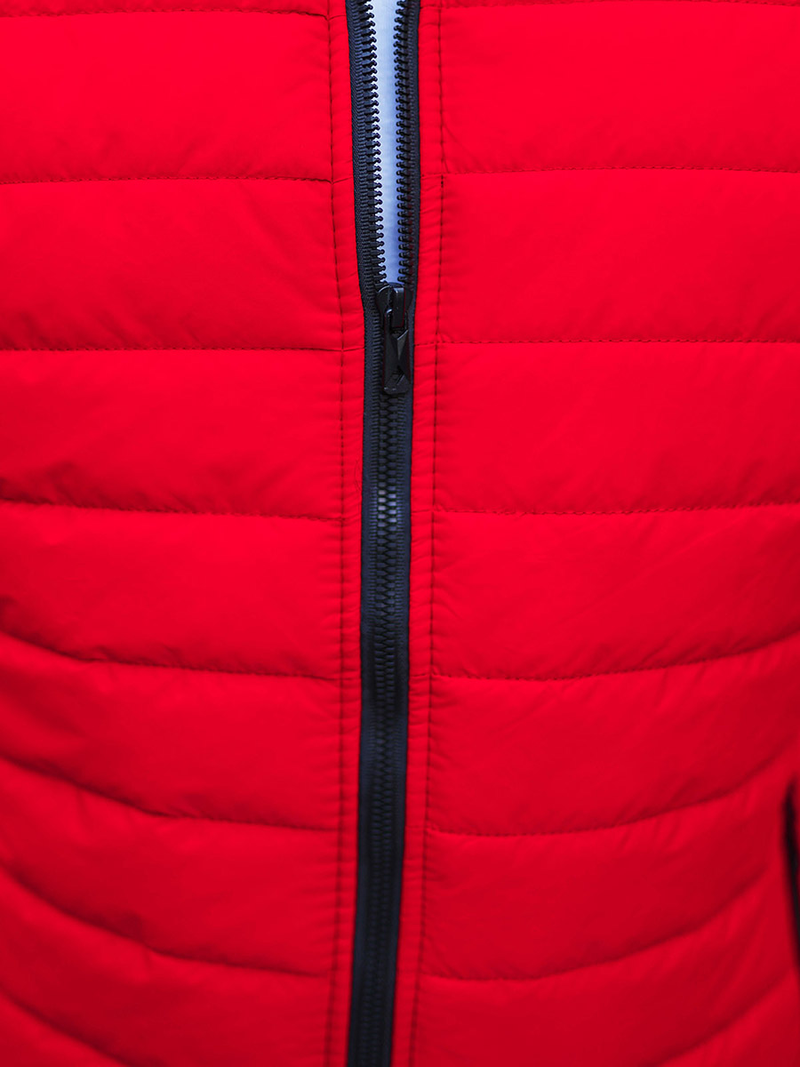 Куртка чоловіча Червона OZONEE JS/MY02Z