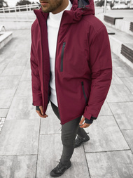 Куртка чоловіча Бордова OZONEE JS/HH011/6Z