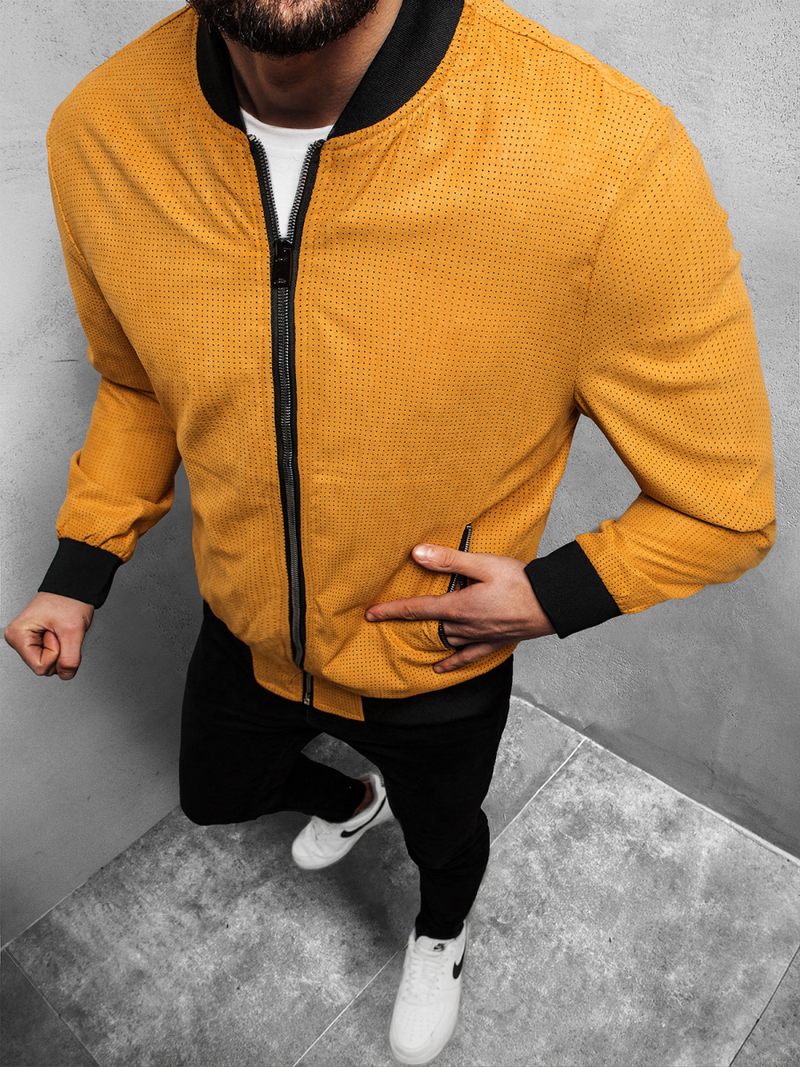 Куртка чоловіча Гiрчична OZONEE N/6706