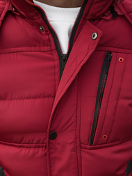 Куртка чоловіча Бордова OZONEE JB/JP1185Z