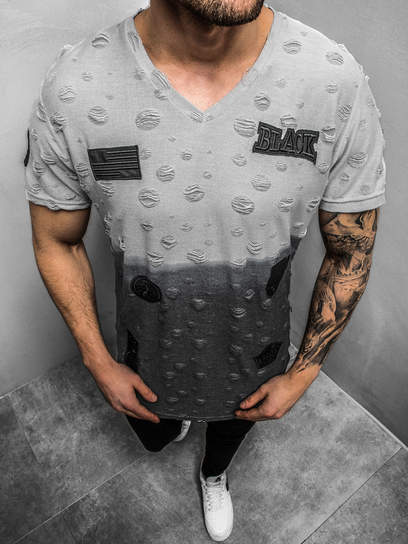 Футболка чоловіча Сiра MJ/318YZ