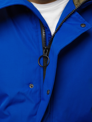 Куртка чоловіча Синя OZONEE JS/2019005