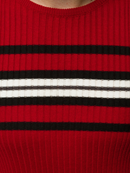 Светр чоловічій Бордовий OZONEE L/2296Z