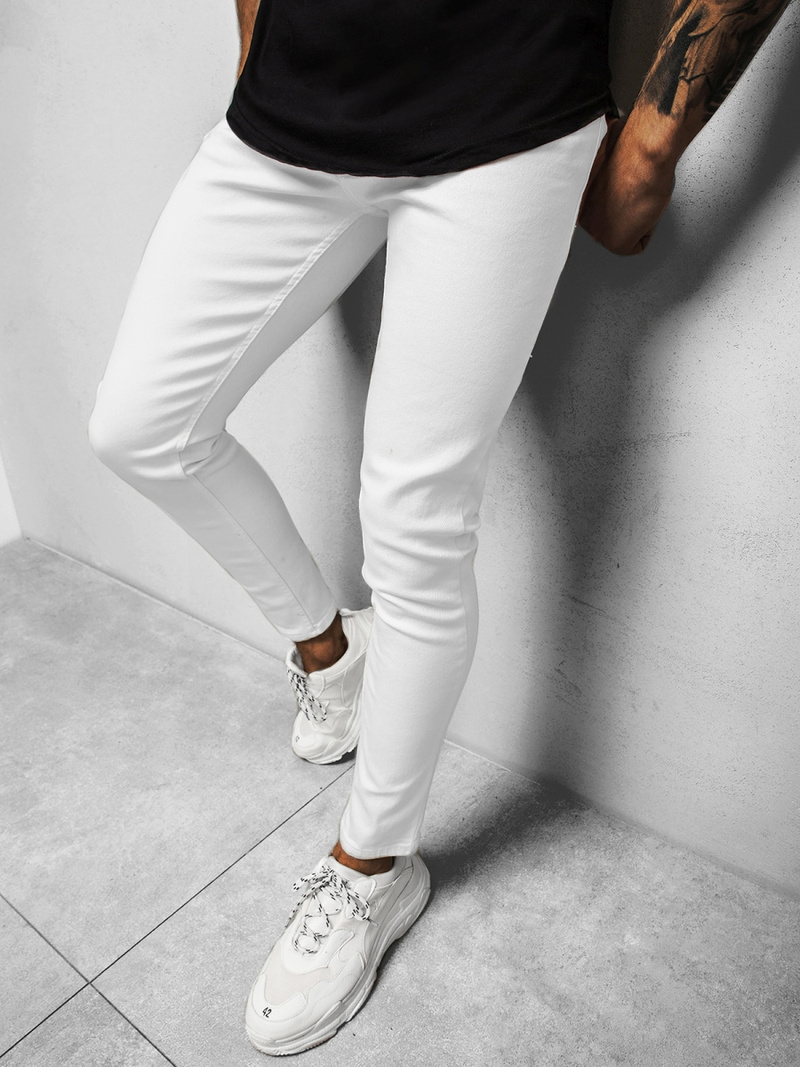 Джинси чоловічі Бiлi OZONEE B/20203035