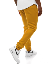 Штани спортивні чоловічі Гiрчичнi MEN/CK01